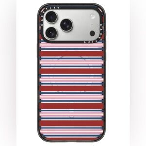 Casetify Multicolor Striped Phone Case IPhone 17 PRO MAX